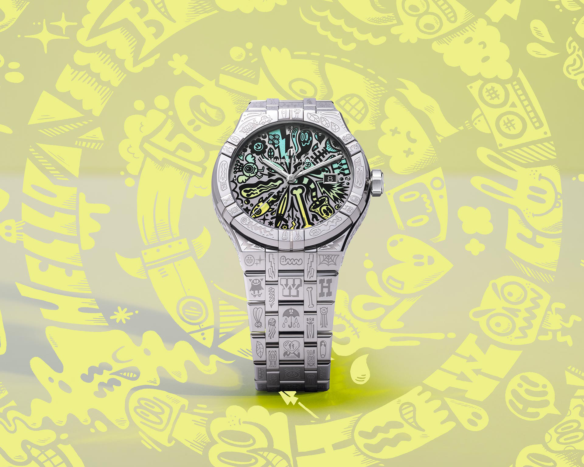 AIKON Automatic Wotto